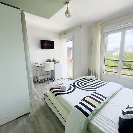 Chambre A Antony Proche De Paris Et A 10 Minutes Aeroport Orly المظهر الخارجي الصورة