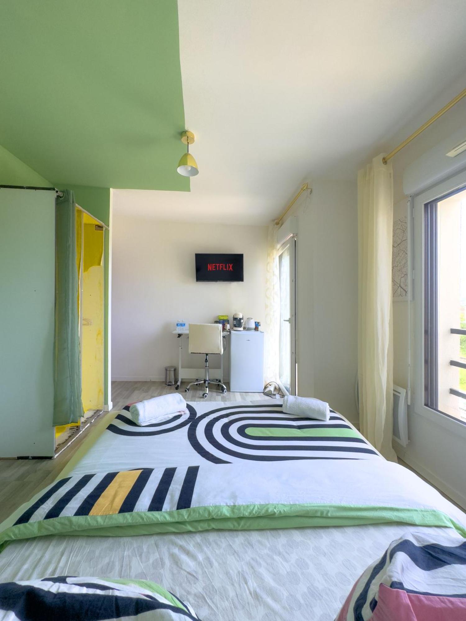 Chambre A Antony Proche De Paris Et A 10 Minutes Aeroport Orly المظهر الخارجي الصورة