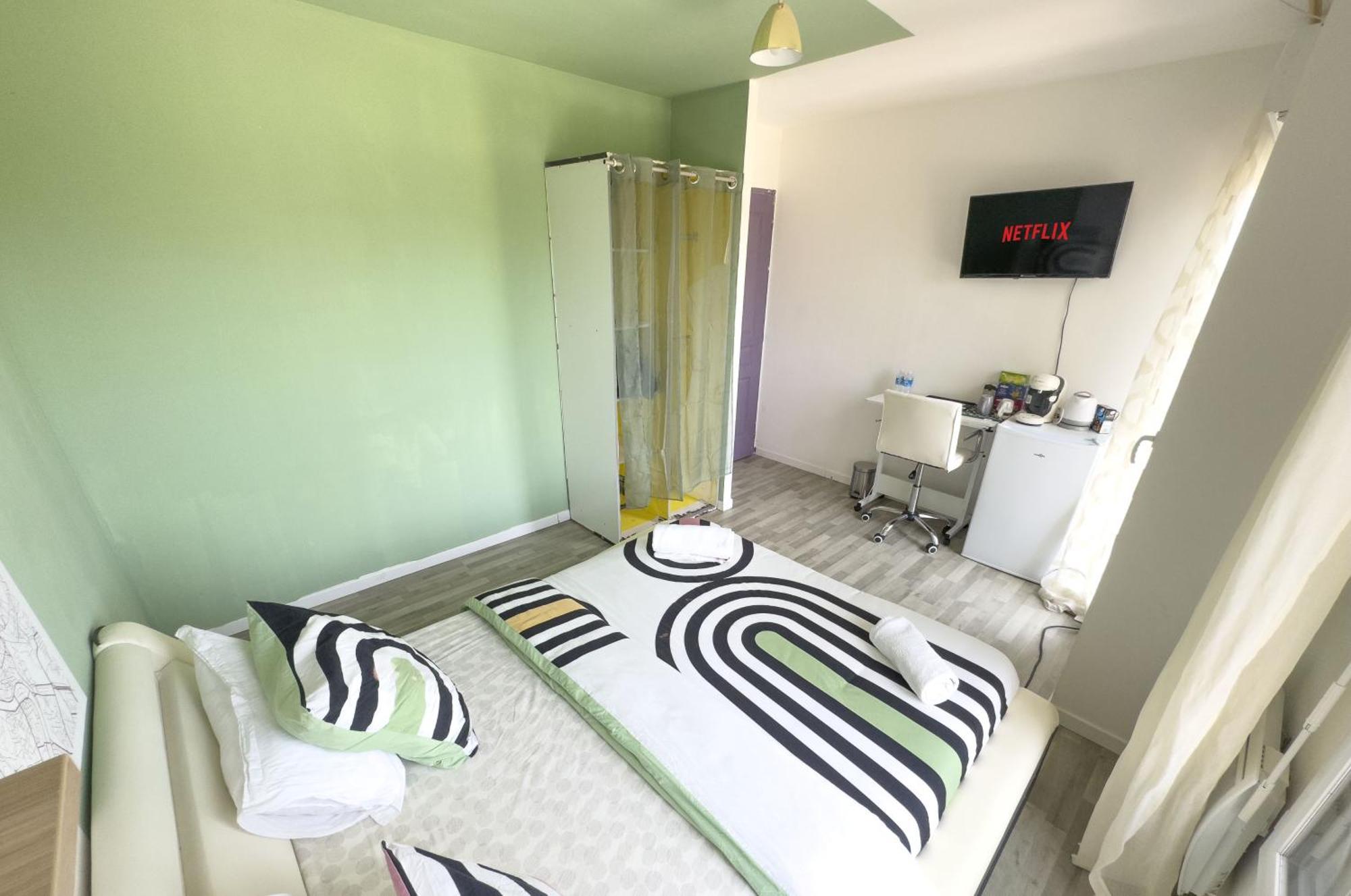 Chambre A Antony Proche De Paris Et A 10 Minutes Aeroport Orly المظهر الخارجي الصورة
